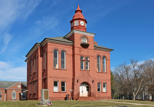 Finding Local Resources in Prince William County, Virginia