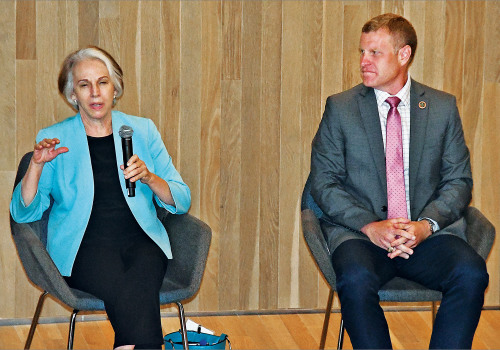 Forums for Government Officials in Prince William County, Virginia: Working Together for a Better Future